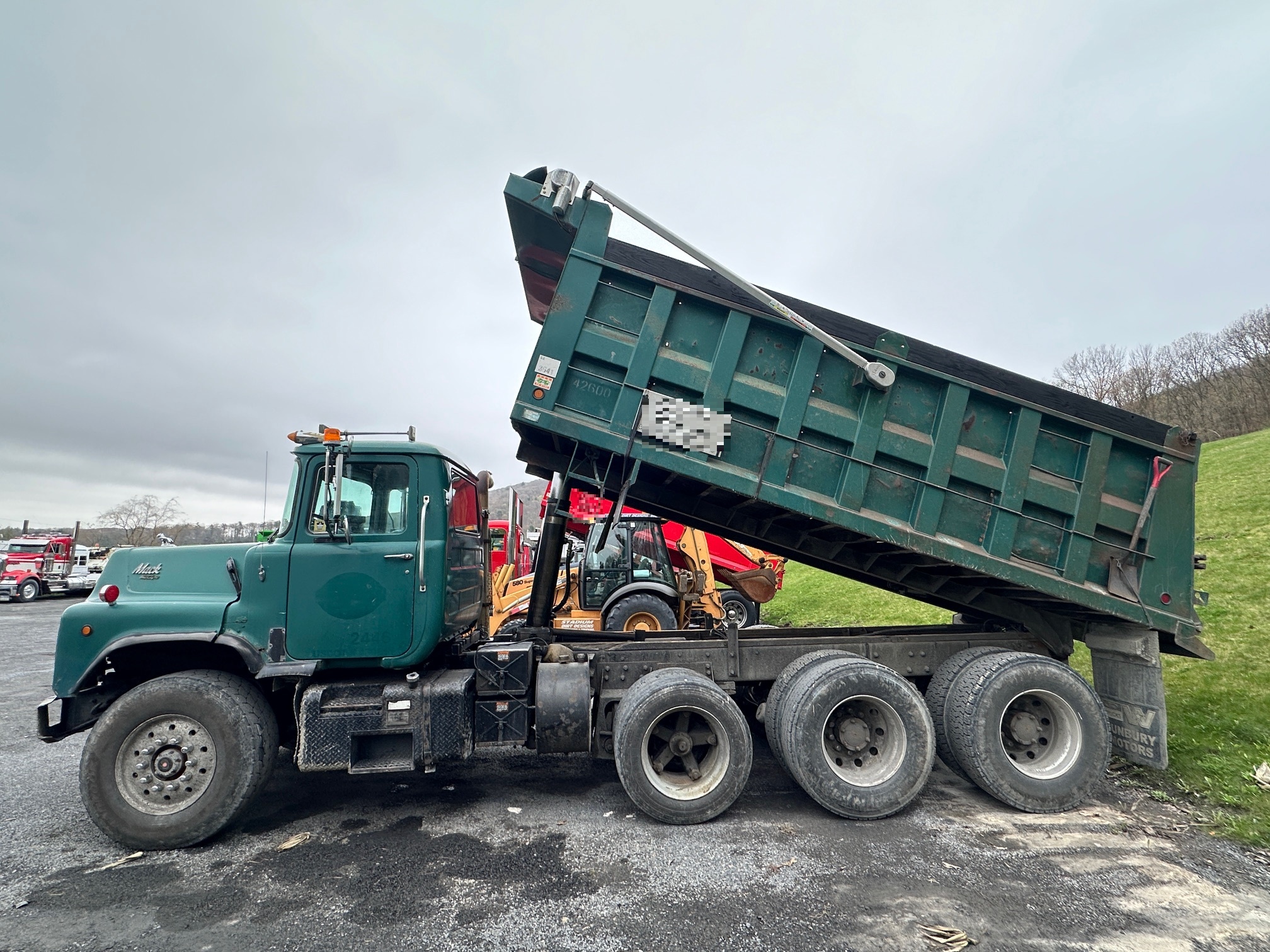 1996 MACK DM690S - view 5 of 46