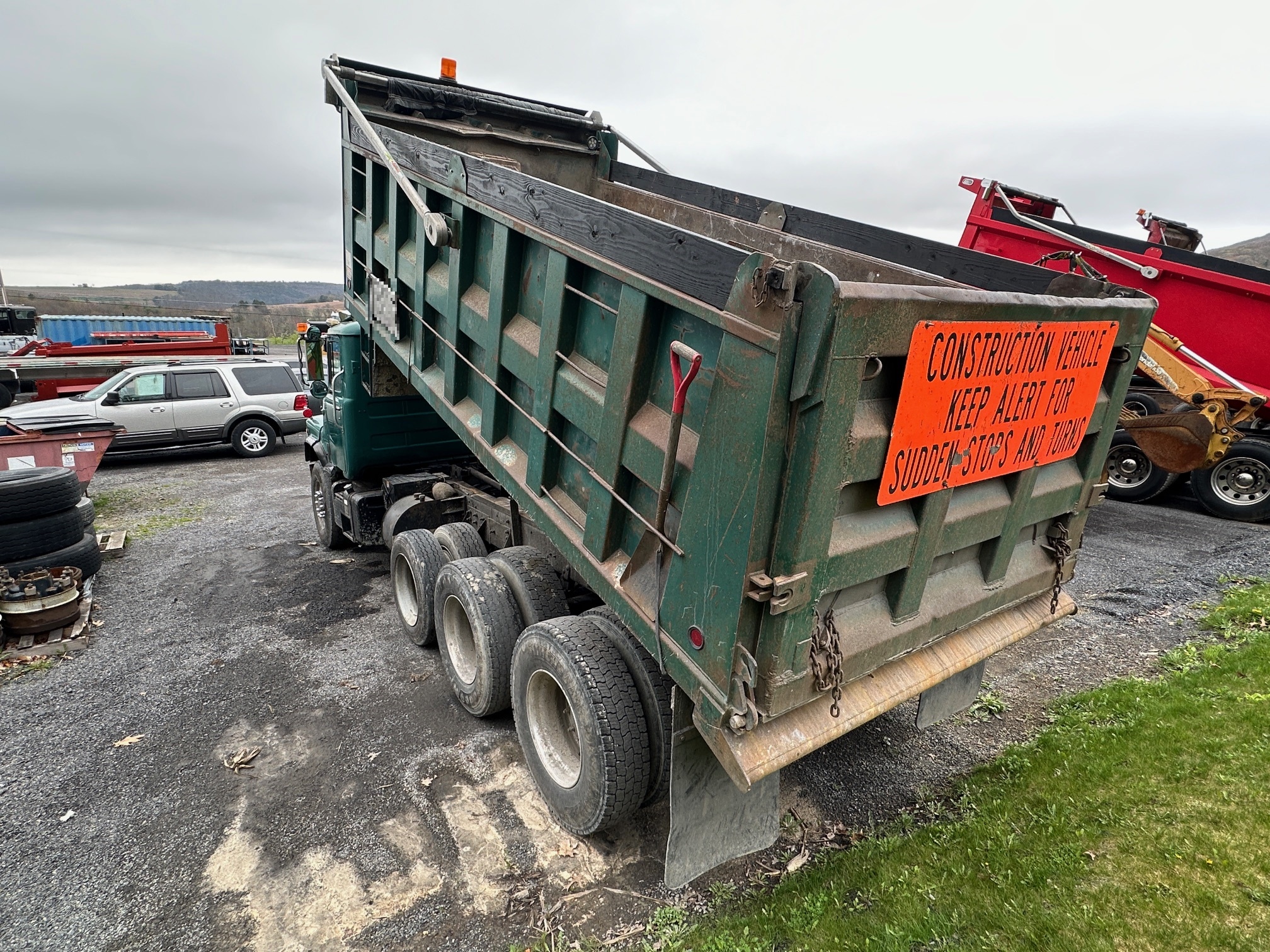 1996 MACK DM690S - Image 10