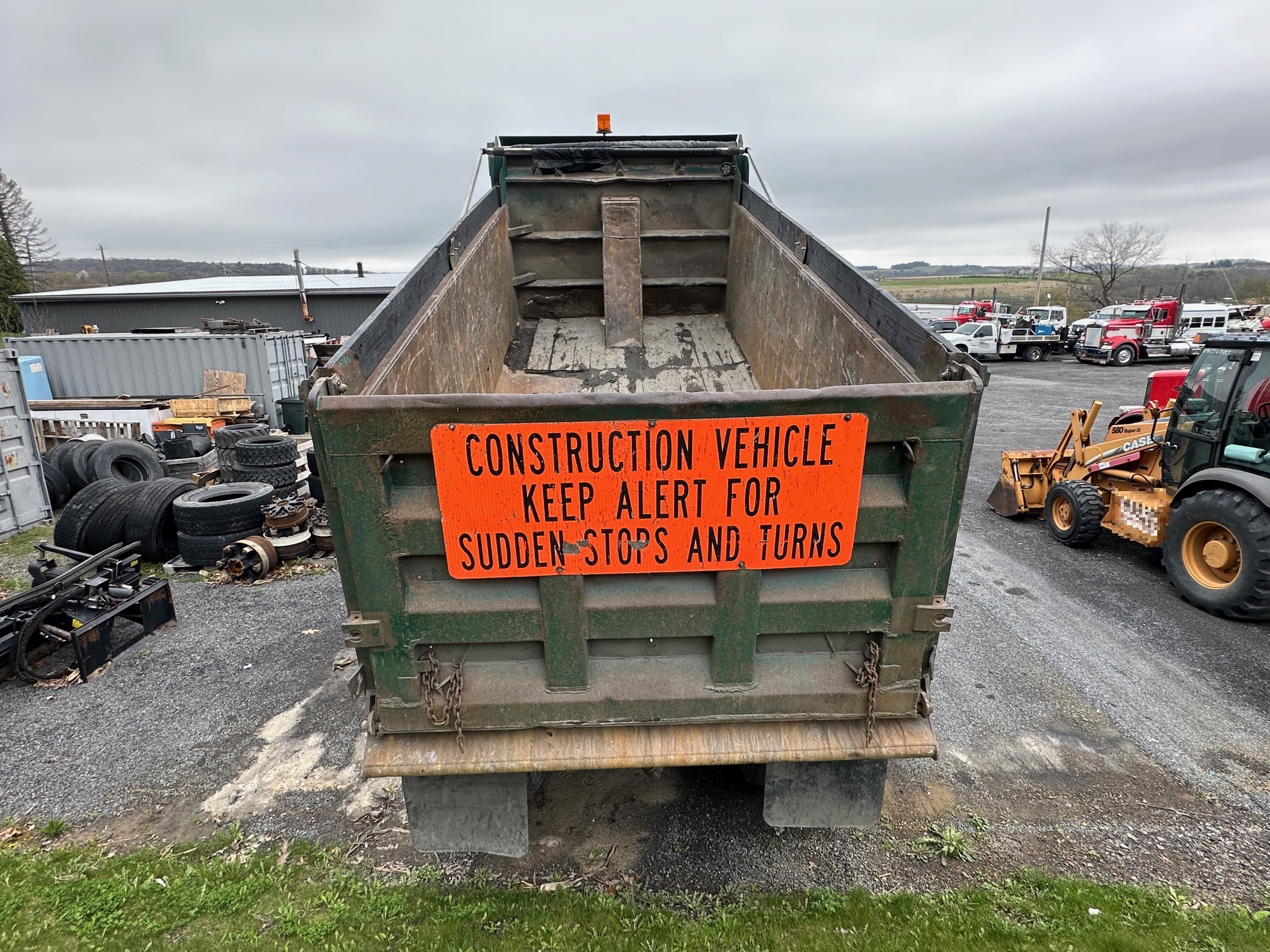 1996 MACK DM690S - Image 12