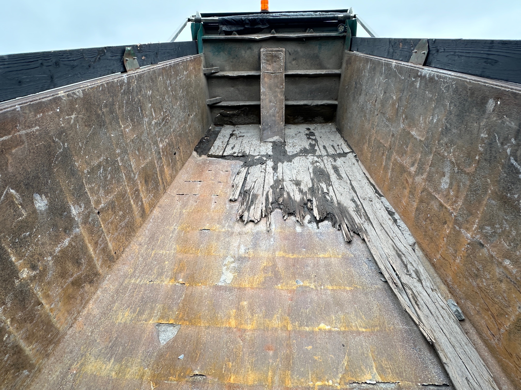 1996 MACK DM690S - Image 13