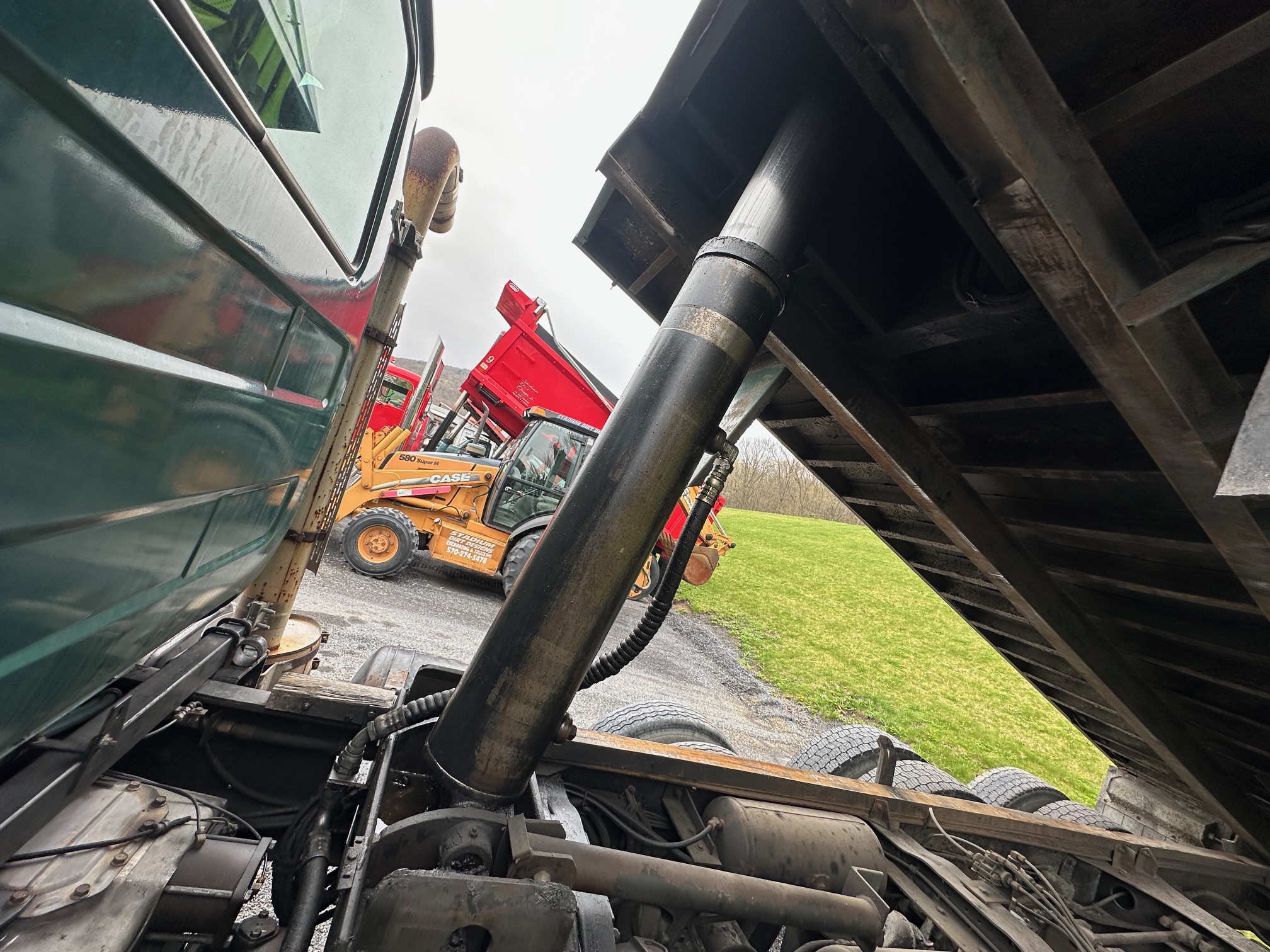 1996 MACK DM690S - Image 26