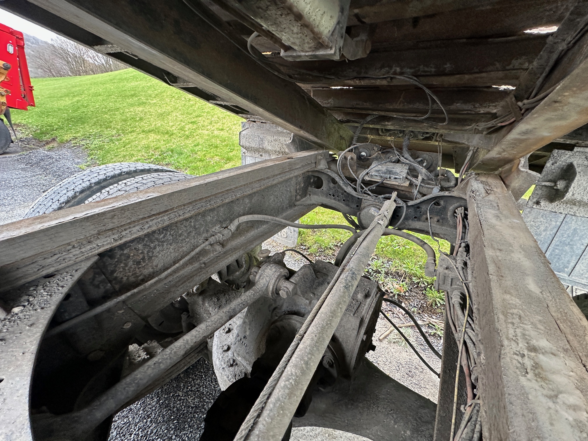 1996 MACK DM690S - Image 31