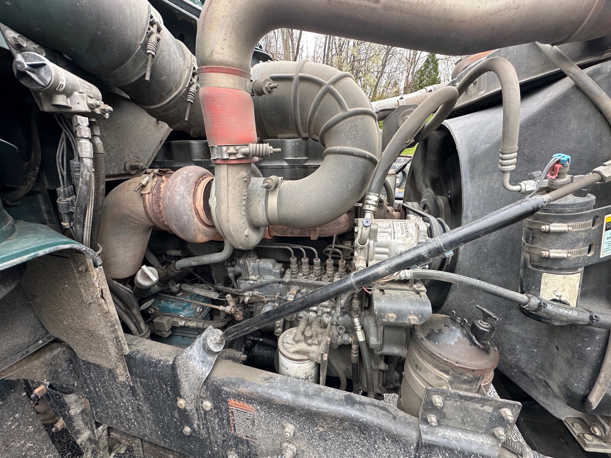 1996 MACK DM690S - Image 41