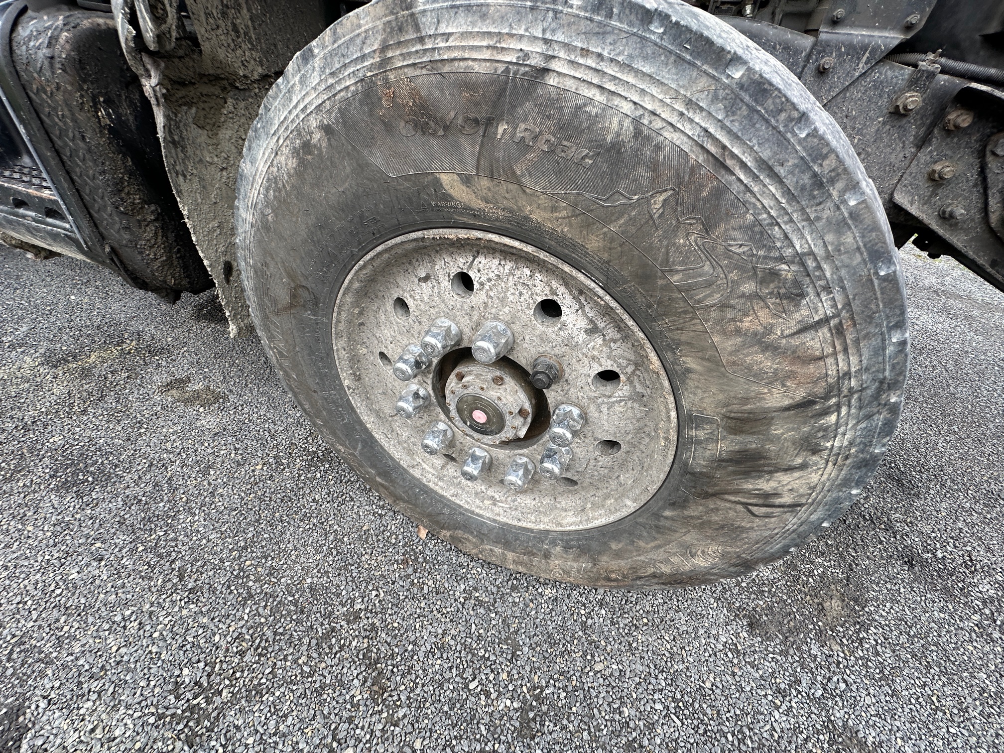 1996 MACK DM690S - Image 42