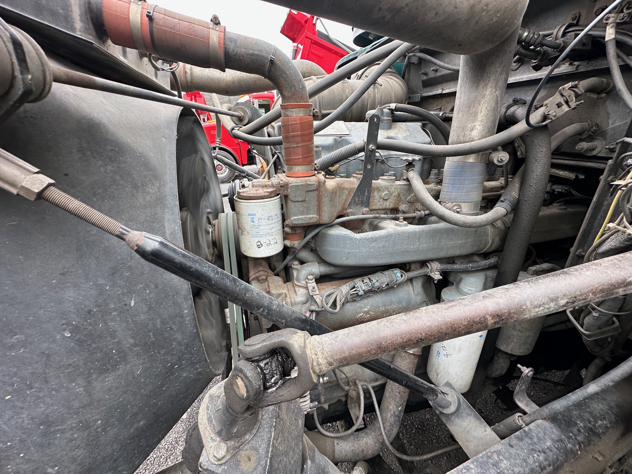 1996 MACK DM690S - Image 43