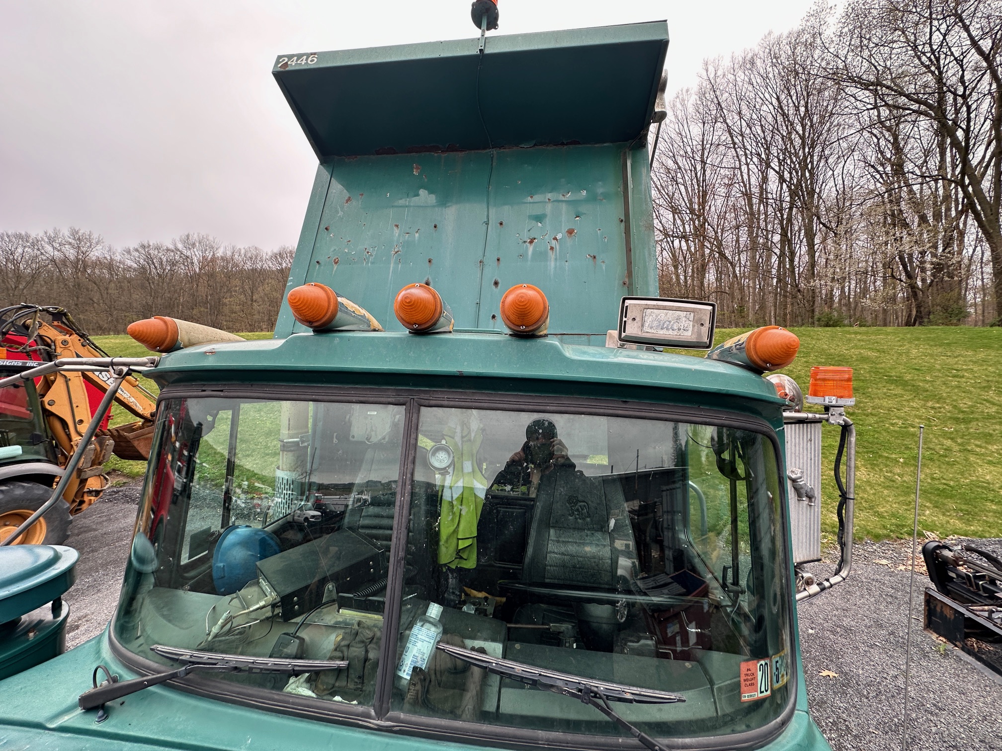 1996 MACK DM690S - Image 46