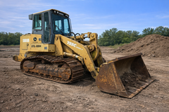 2004 DEERE 755C Series II - Image 1