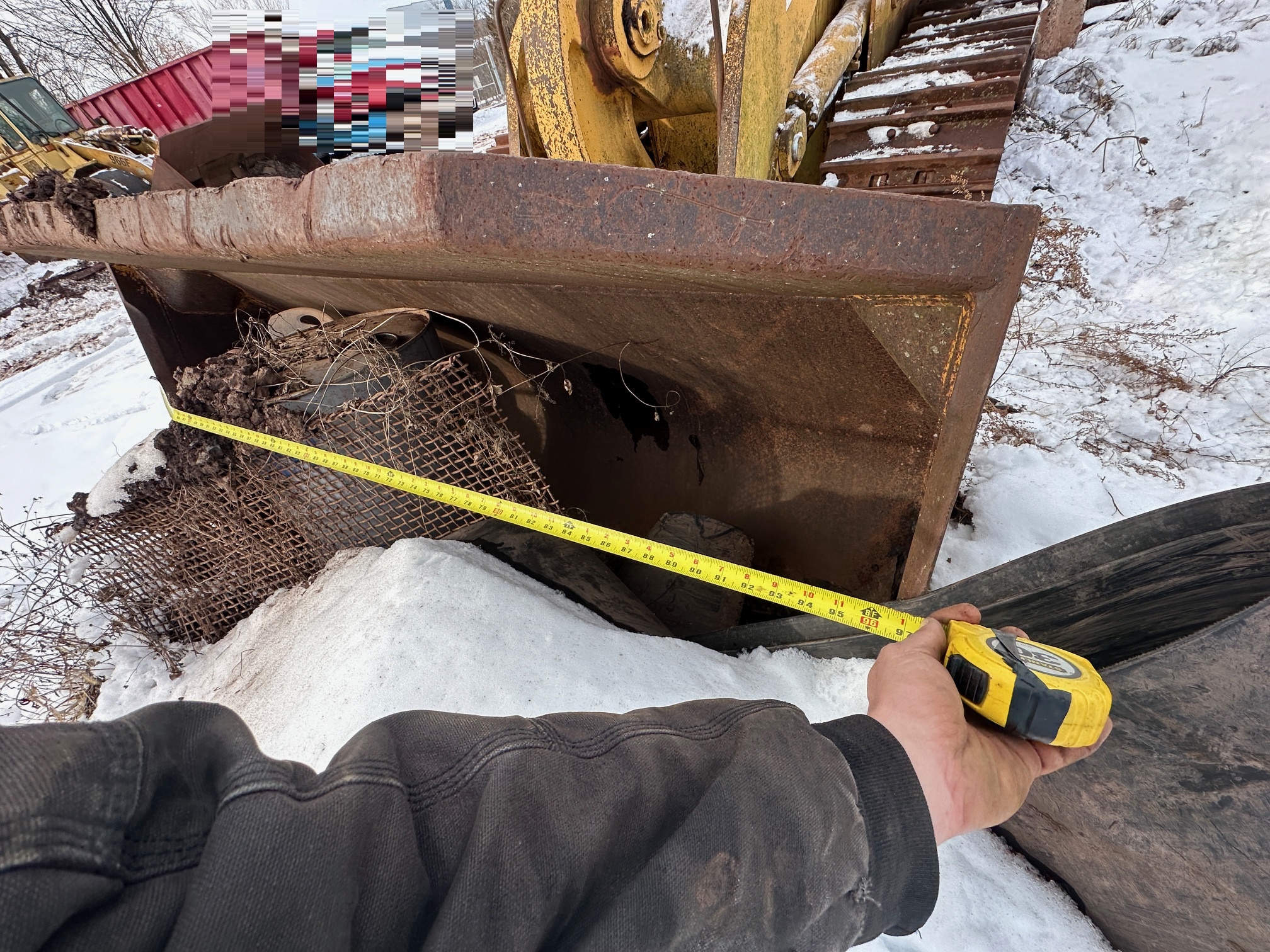 2004 DEERE 755C Series II - view 15 of 51