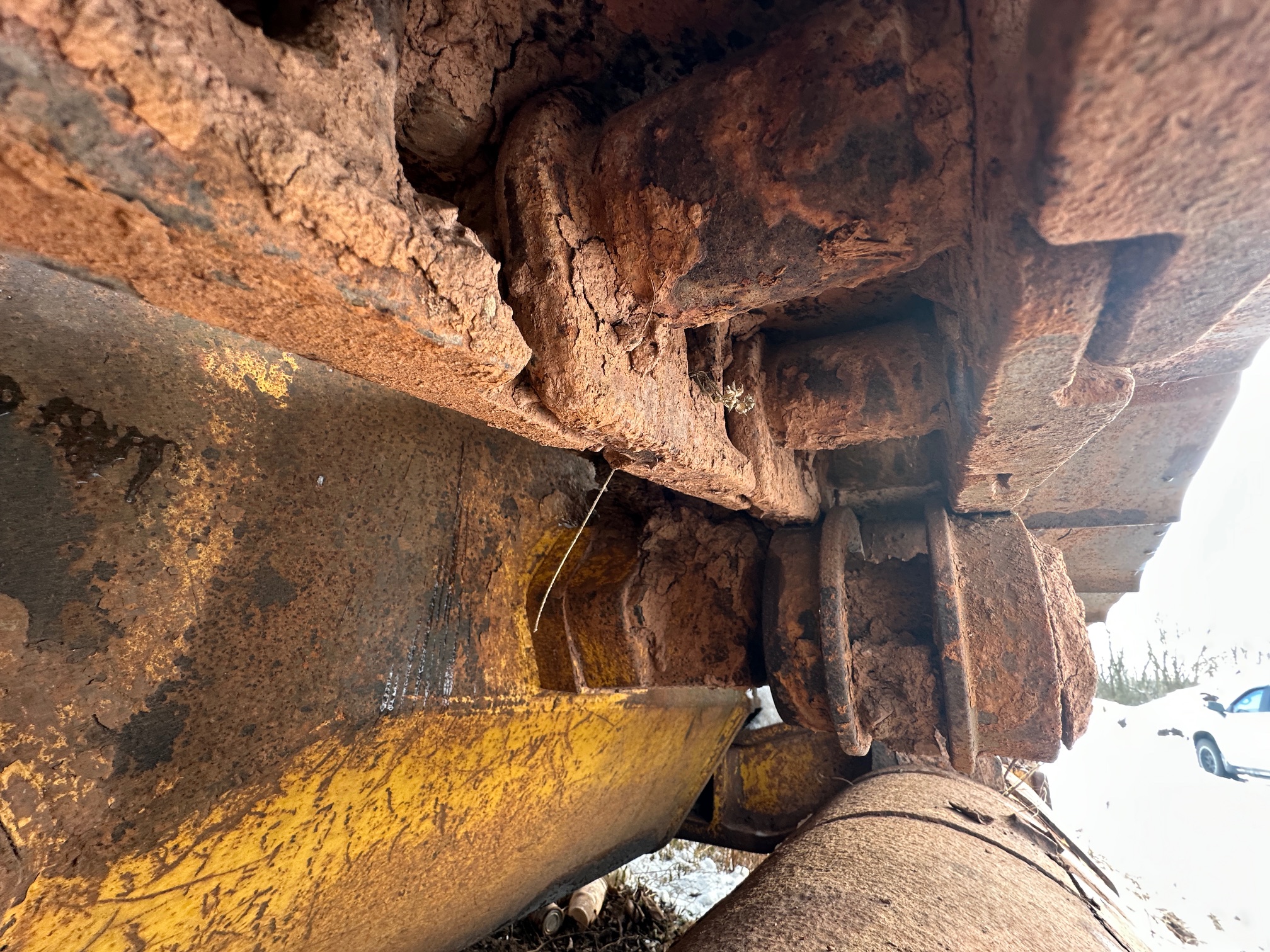 2004 DEERE 755C Series II - Image 17