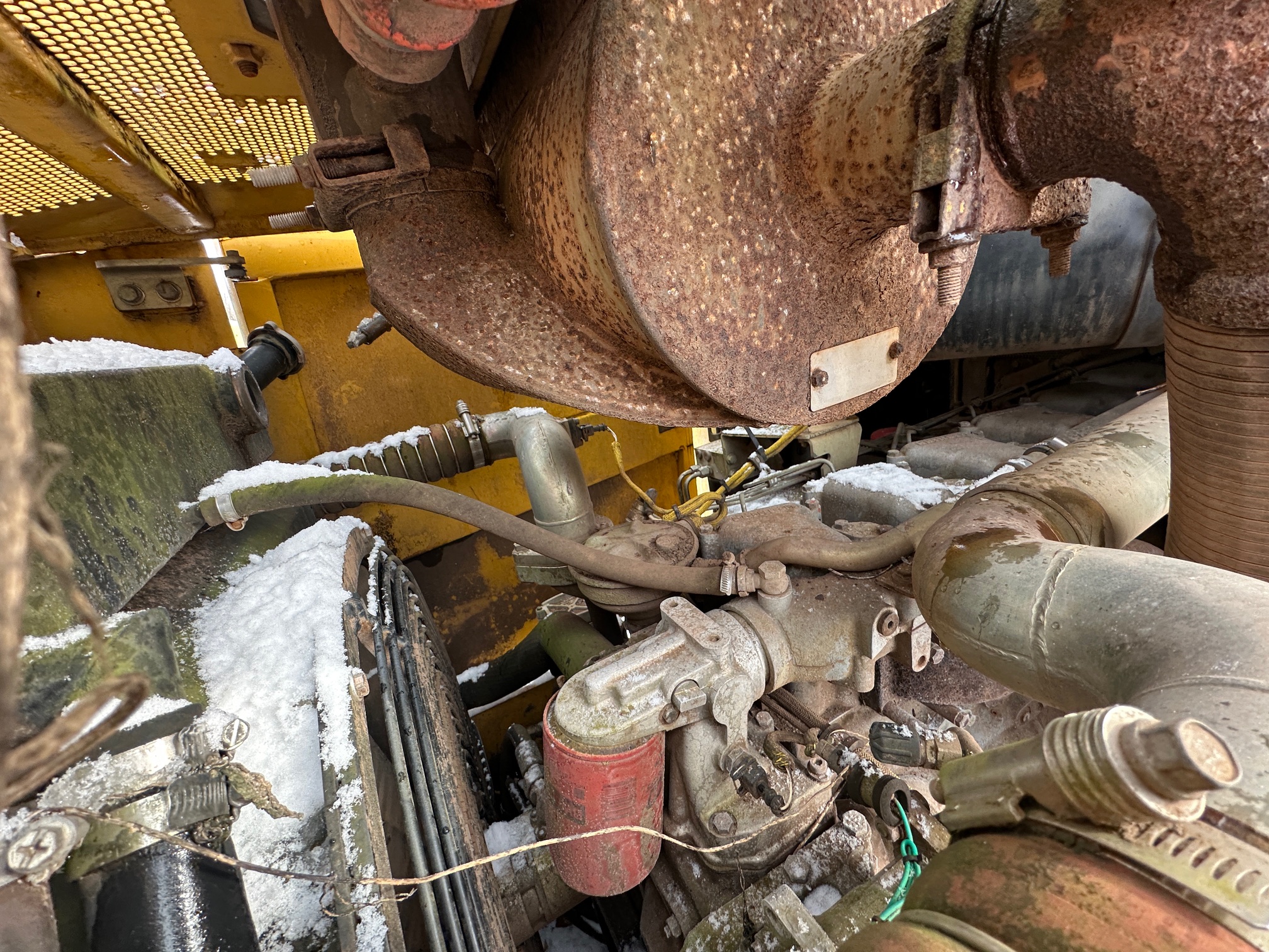 2004 DEERE 755C Series II - Image 20