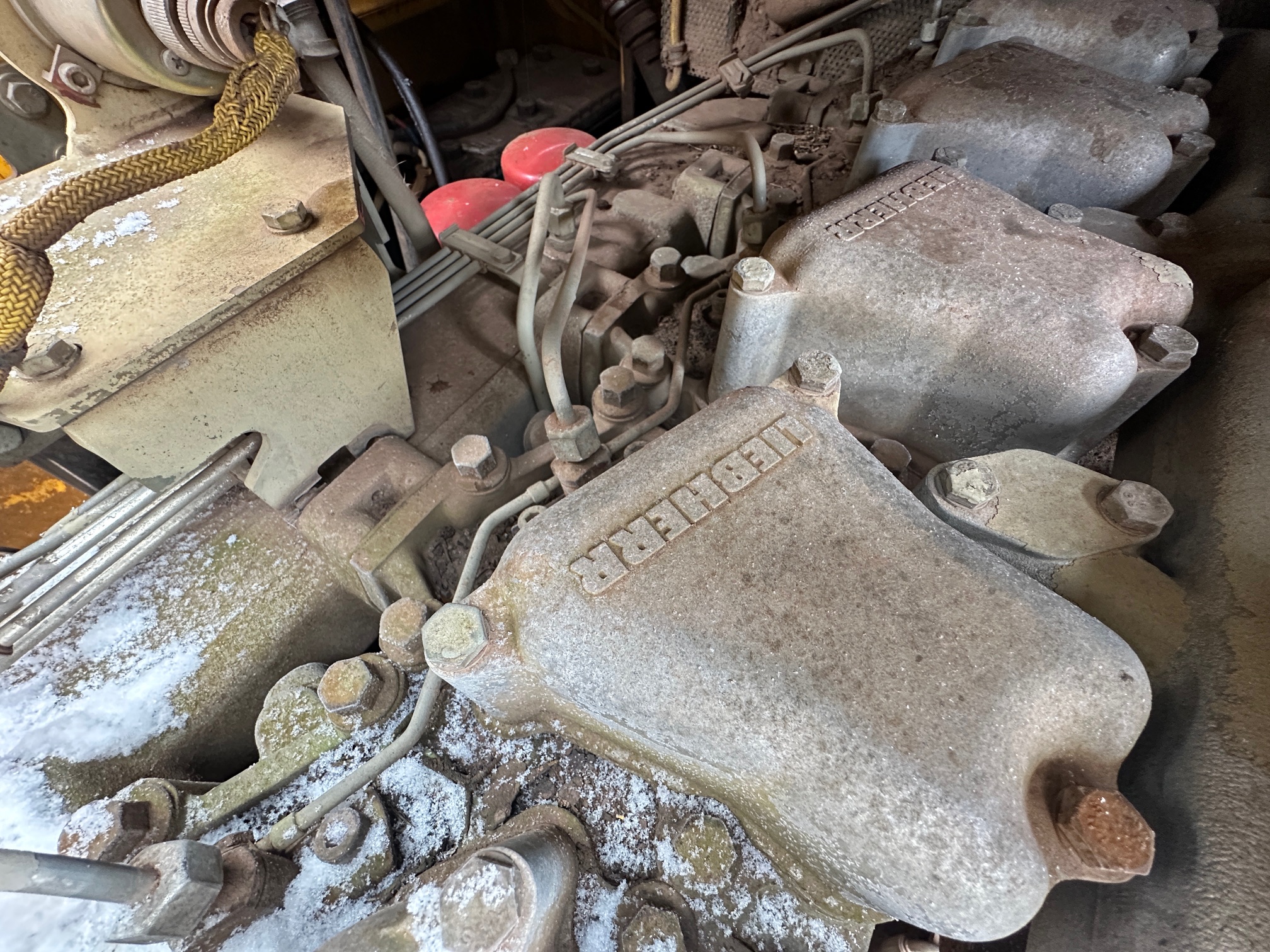 2004 DEERE 755C Series II - Image 24