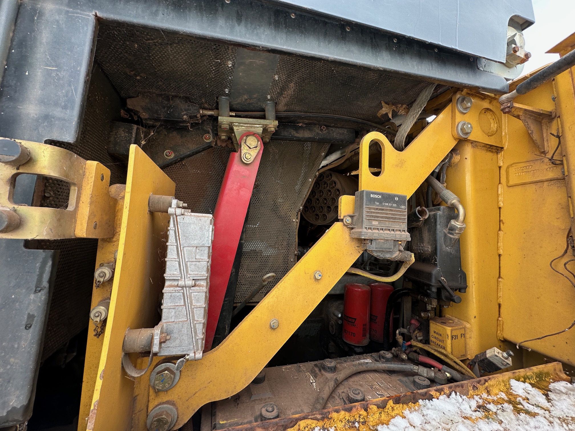 2004 DEERE 755C Series II - Image 29