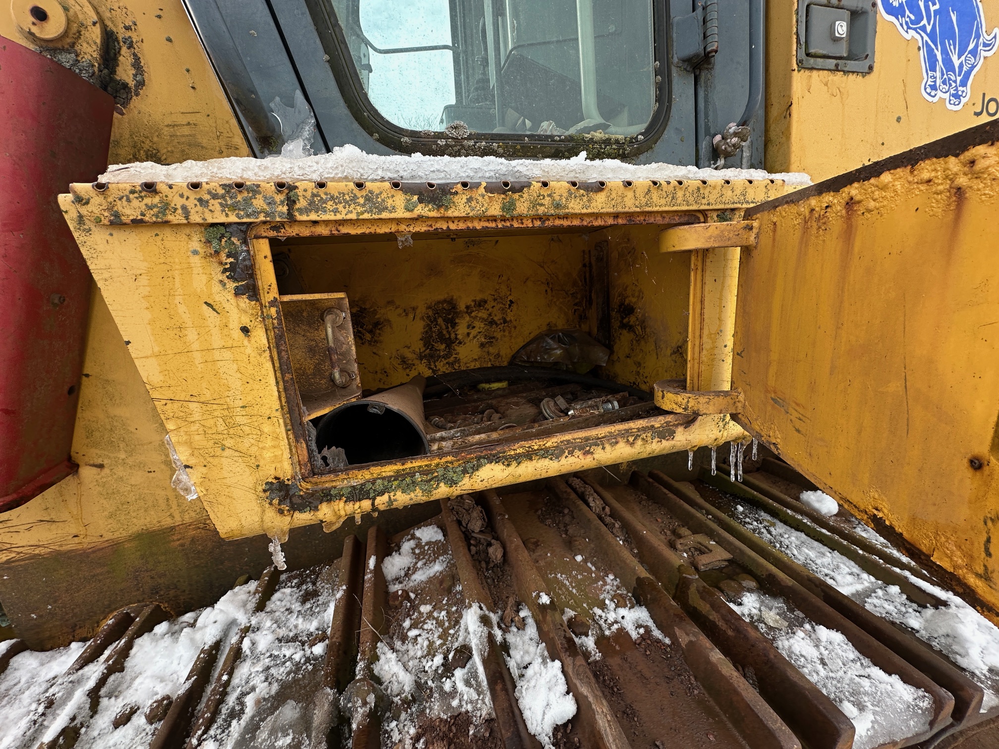 2004 DEERE 755C Series II - Image 31