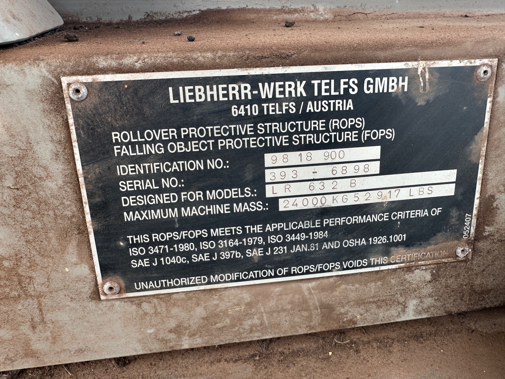 2004 DEERE 755C Series II - Image 39