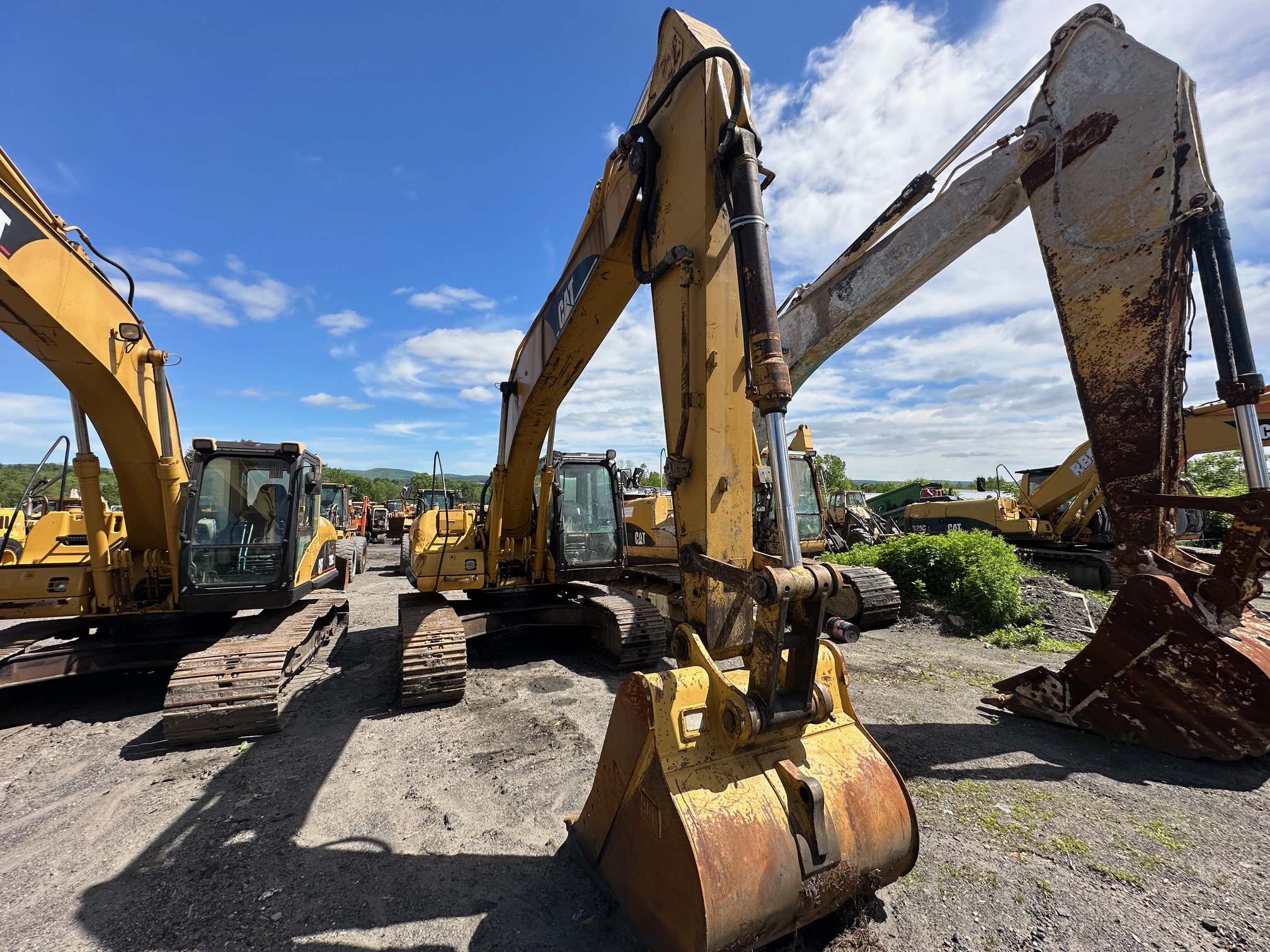 2004 CATERPILLAR 320CL - view 6 of 36