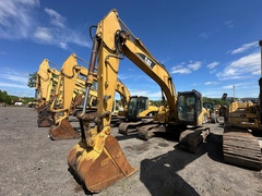 2004 CATERPILLAR 320CL - Image 7