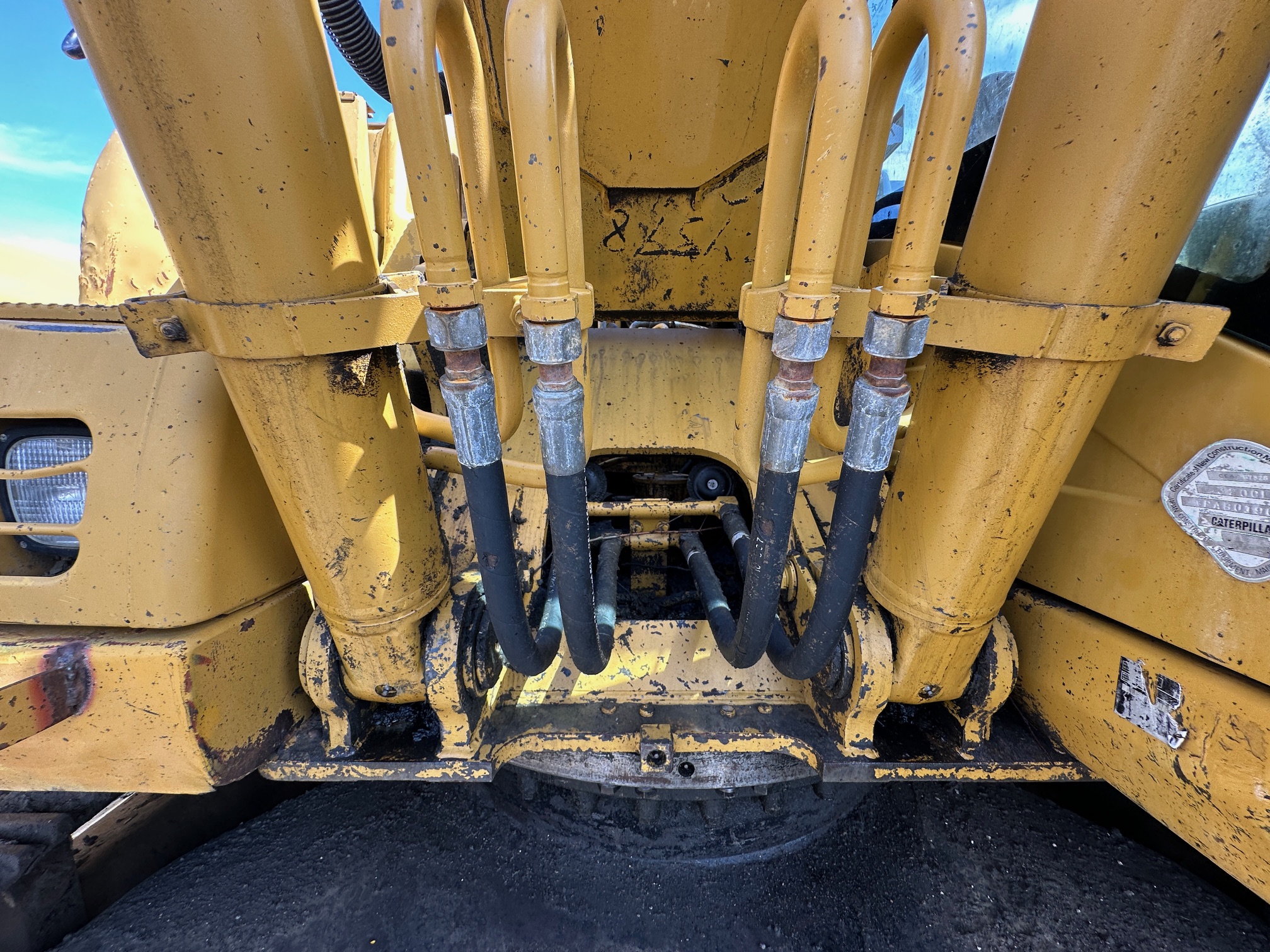 2004 CATERPILLAR 320CL - view 9 of 36