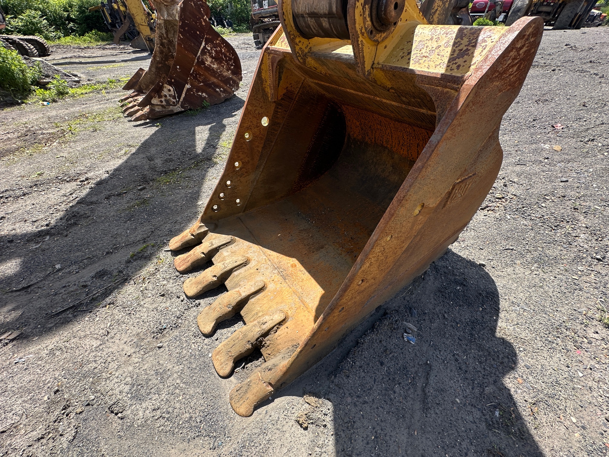 2004 CATERPILLAR 320CL - view 10 of 36