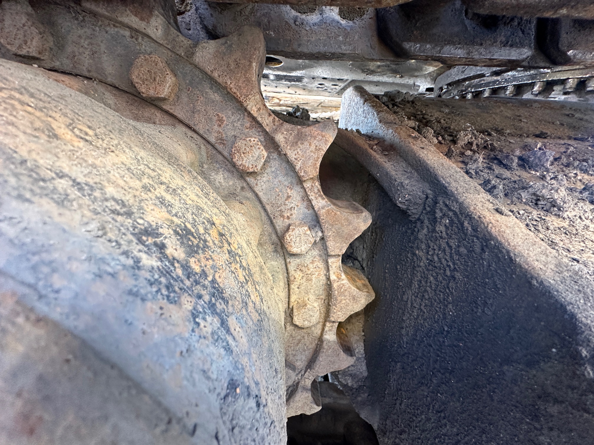 2004 CATERPILLAR 320CL - view 11 of 36