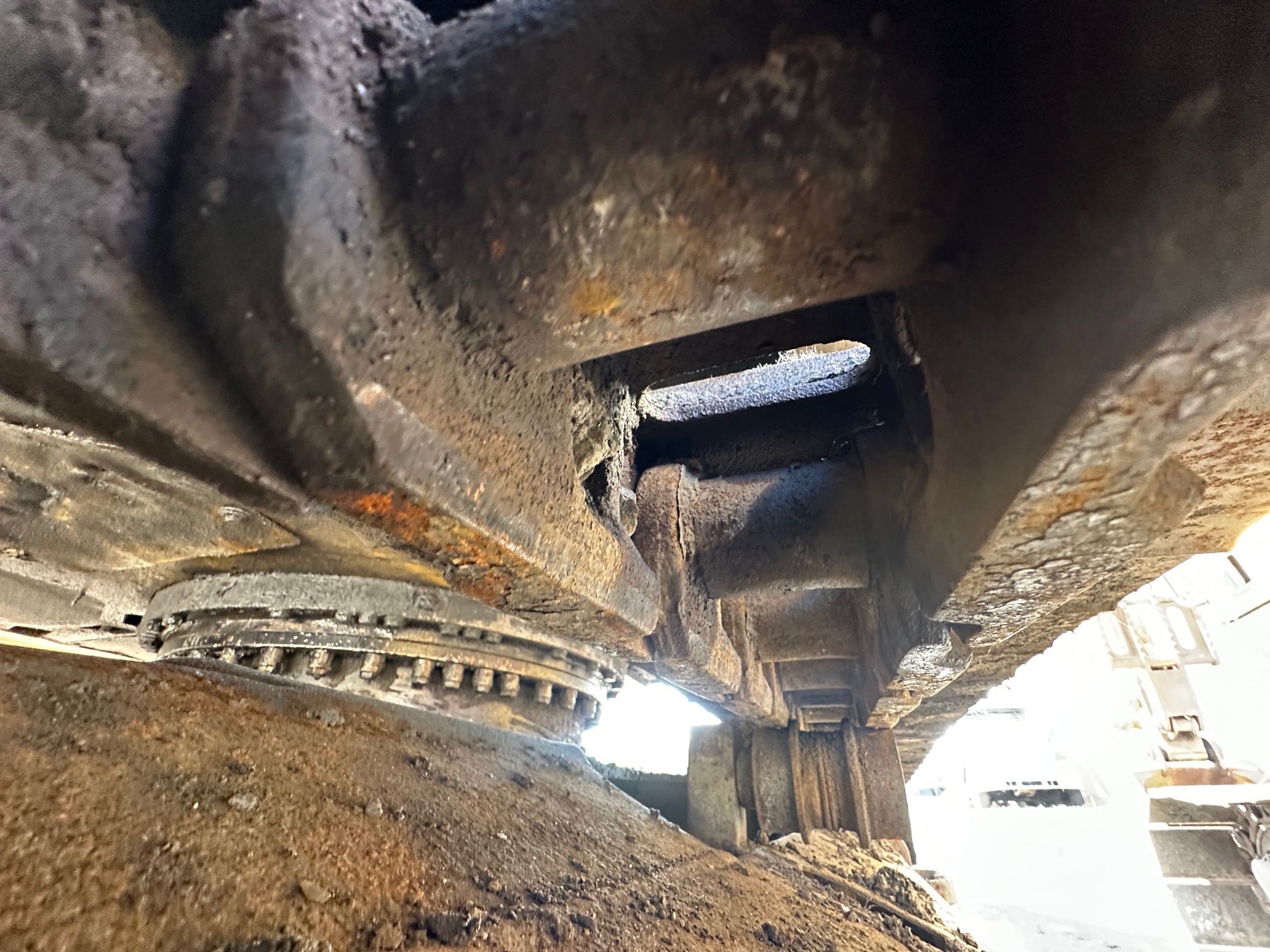 2004 CATERPILLAR 320CL - view 12 of 36