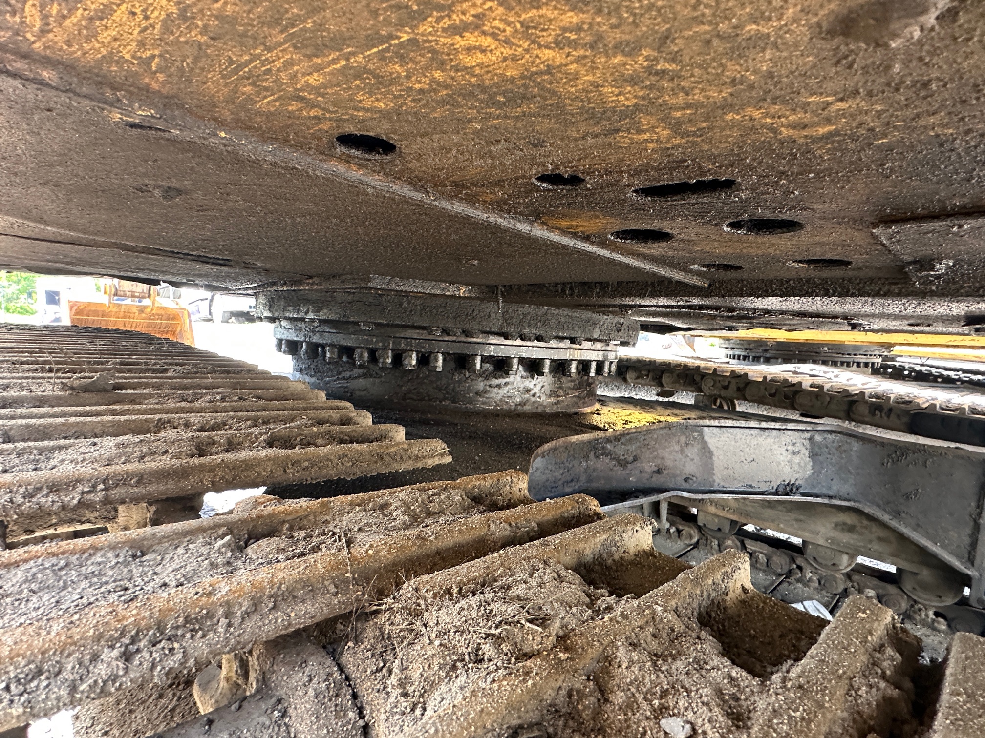 2004 CATERPILLAR 320CL - Image 19