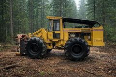 1986 HYDRO-AX 511-B - Image 2