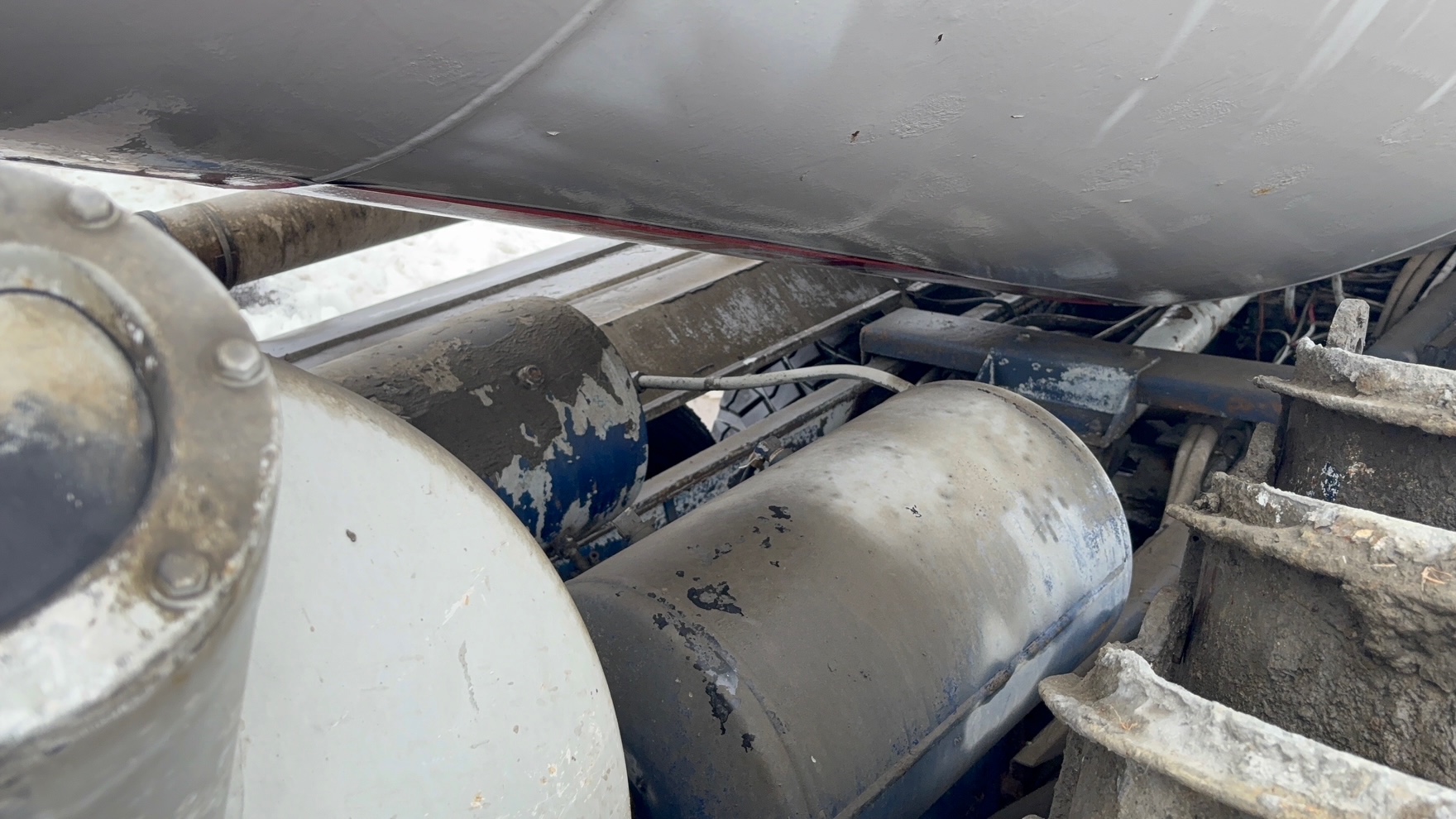 2000 OSHKOSH S2346 - view 13 of 41