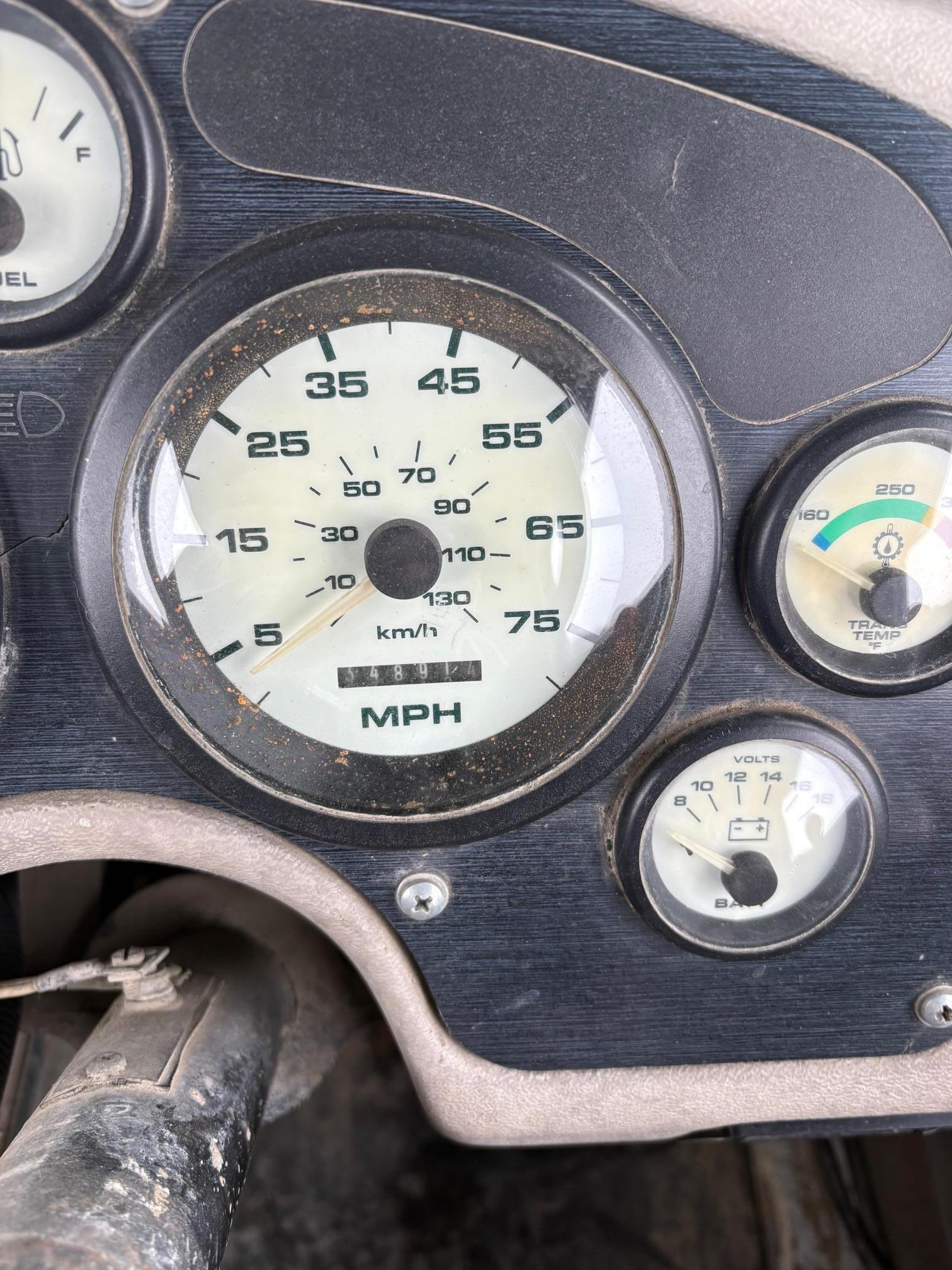 2000 OSHKOSH S2346 - Image 17