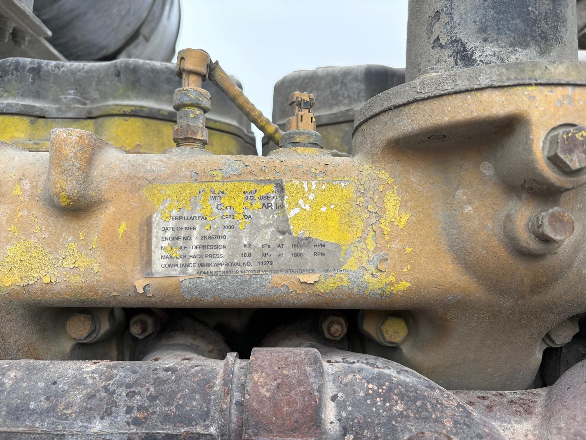 2000 OSHKOSH S2346 - Image 31