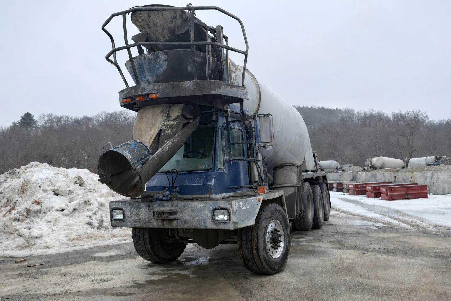 2000 OSHKOSH S2346 - Image 5