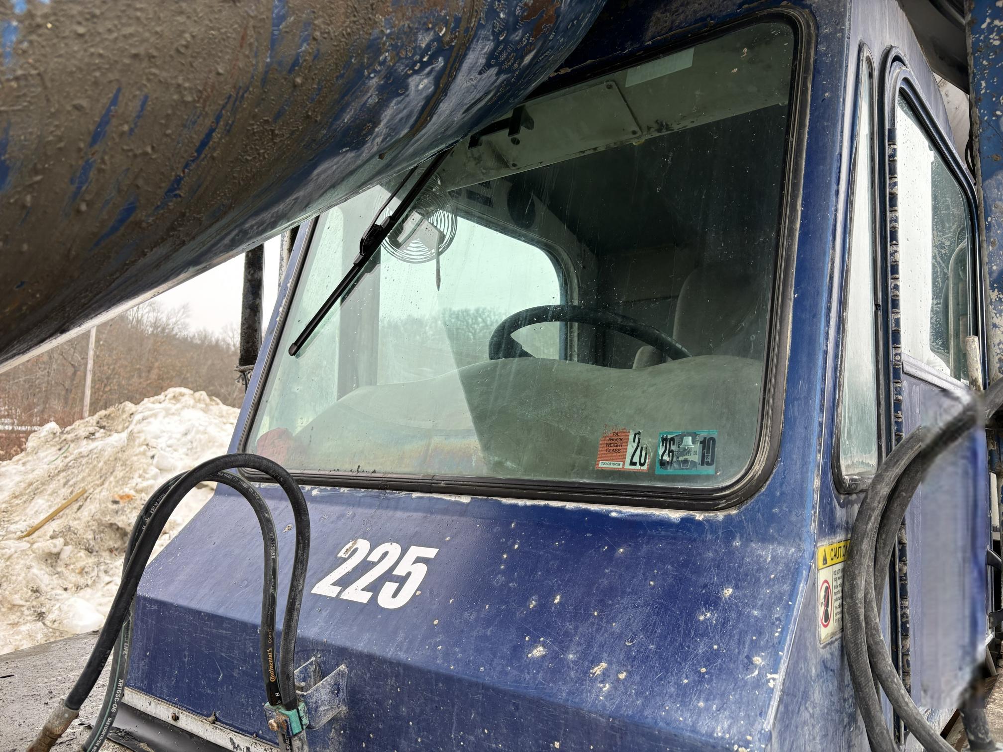 2000 OSHKOSH S2346 - Image 8