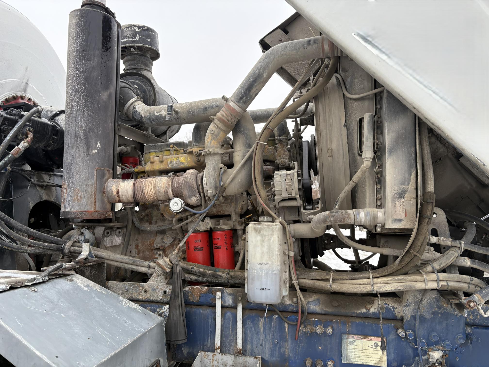 2000 OSHKOSH S2346 - Image 9