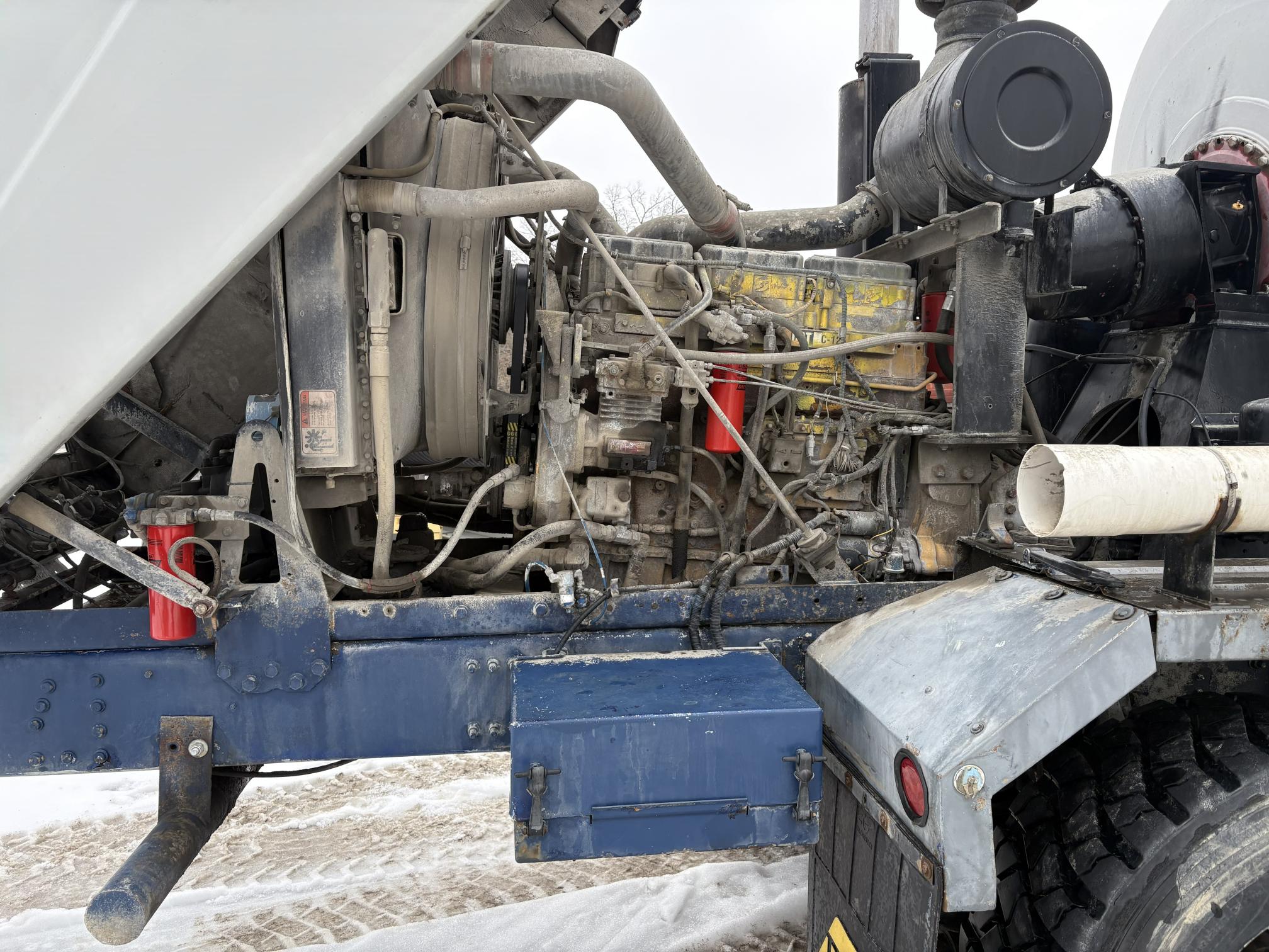 2000 OSHKOSH S2346 - view 11 of 41