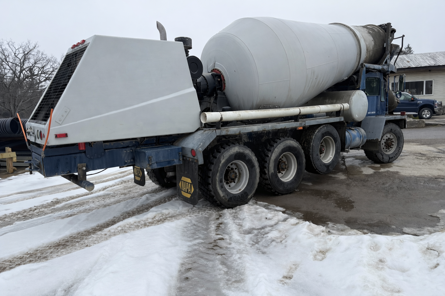 2000 OSHKOSH S2346 - view 3 of 41