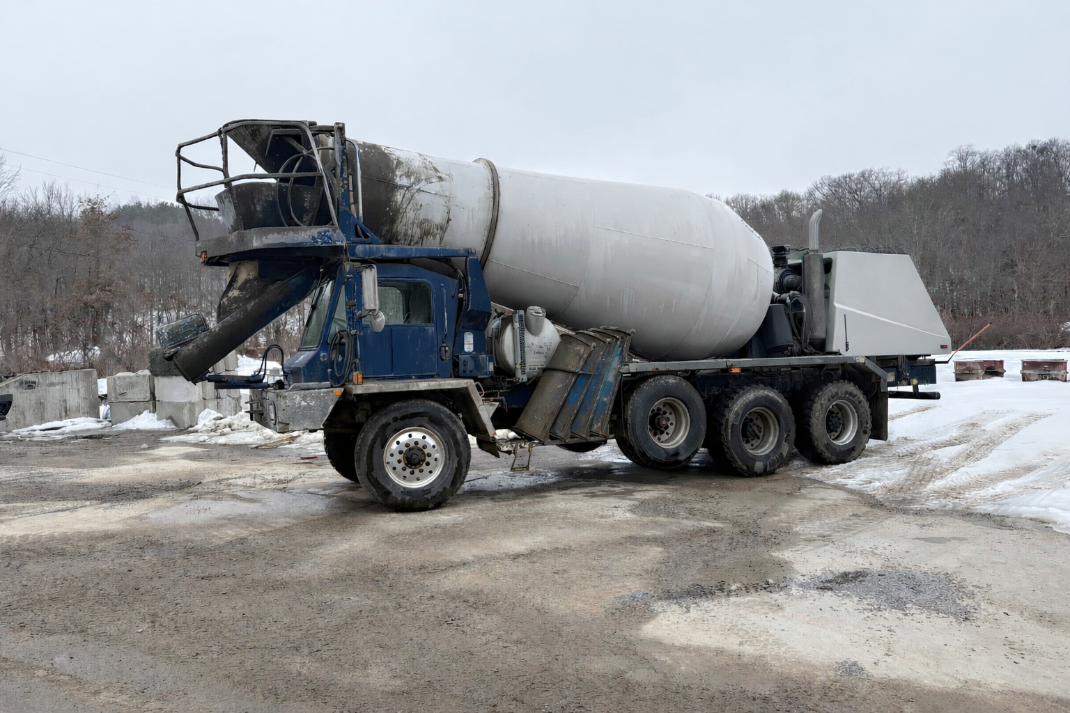 2000 OSHKOSH S2346 - Image 4