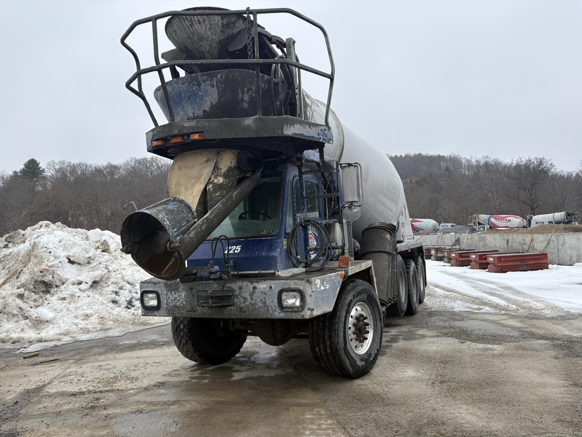 2000 OSHKOSH S2346 - Image 6