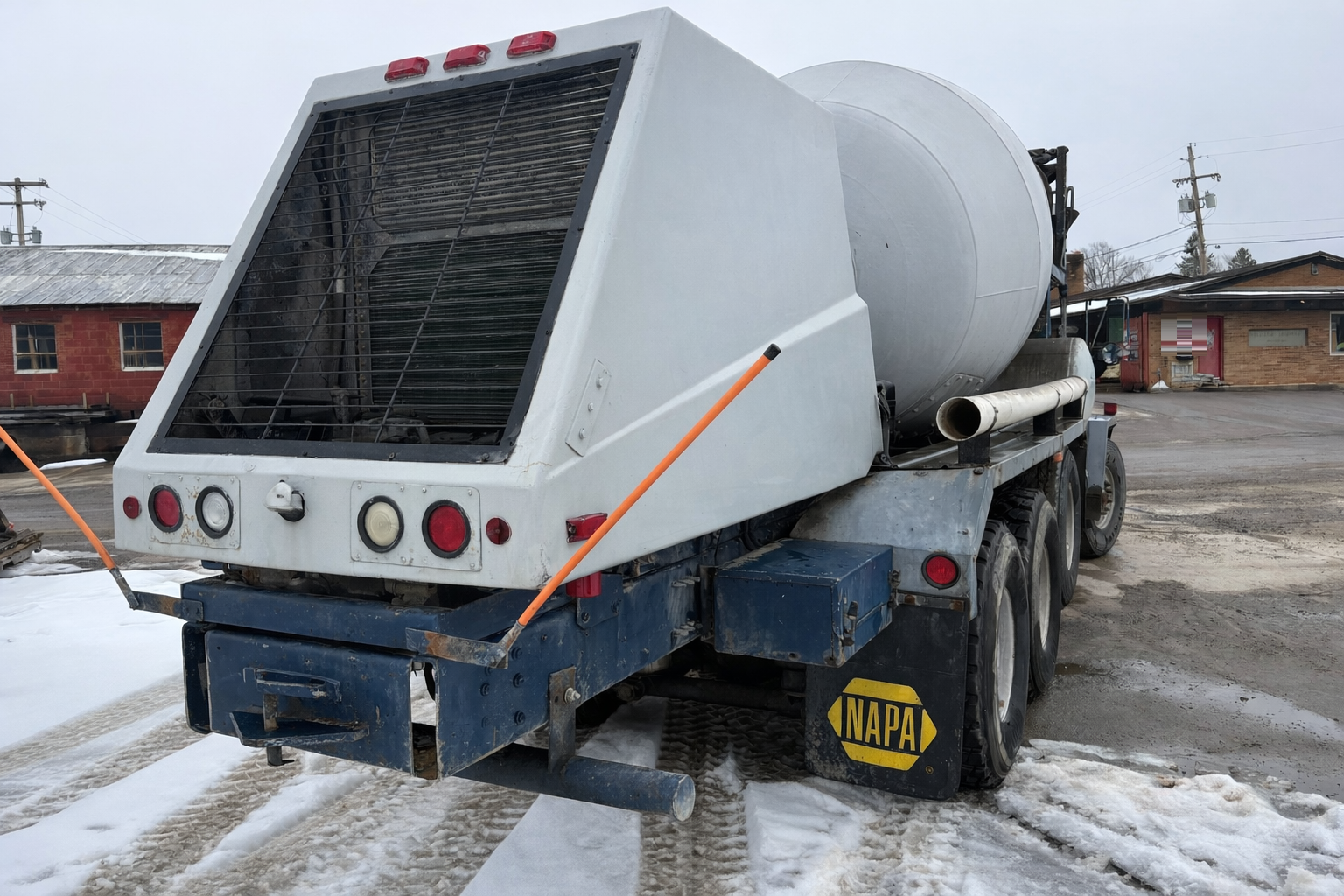 2000 OSHKOSH S2346 - Image 7