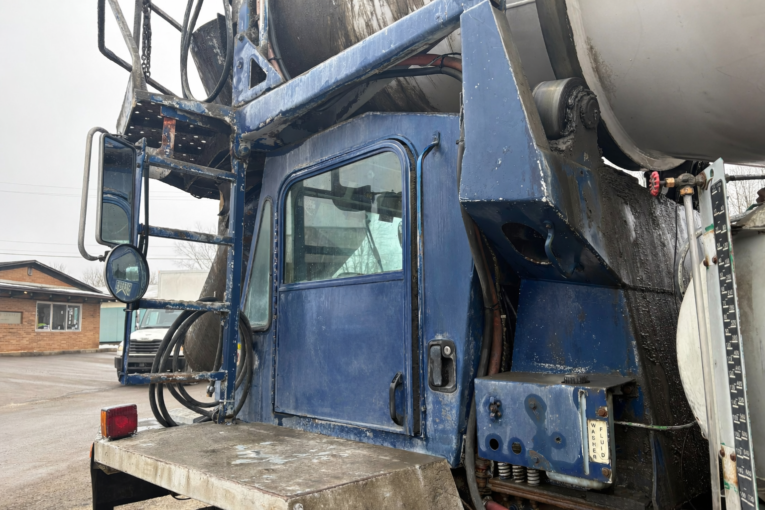 2000 OSHKOSH S2346 - view 12 of 41