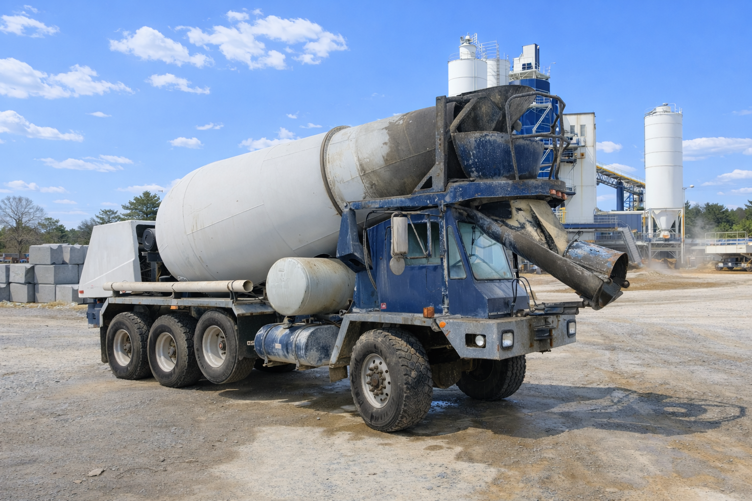 2000 OSHKOSH S2346 - view 1 of 41