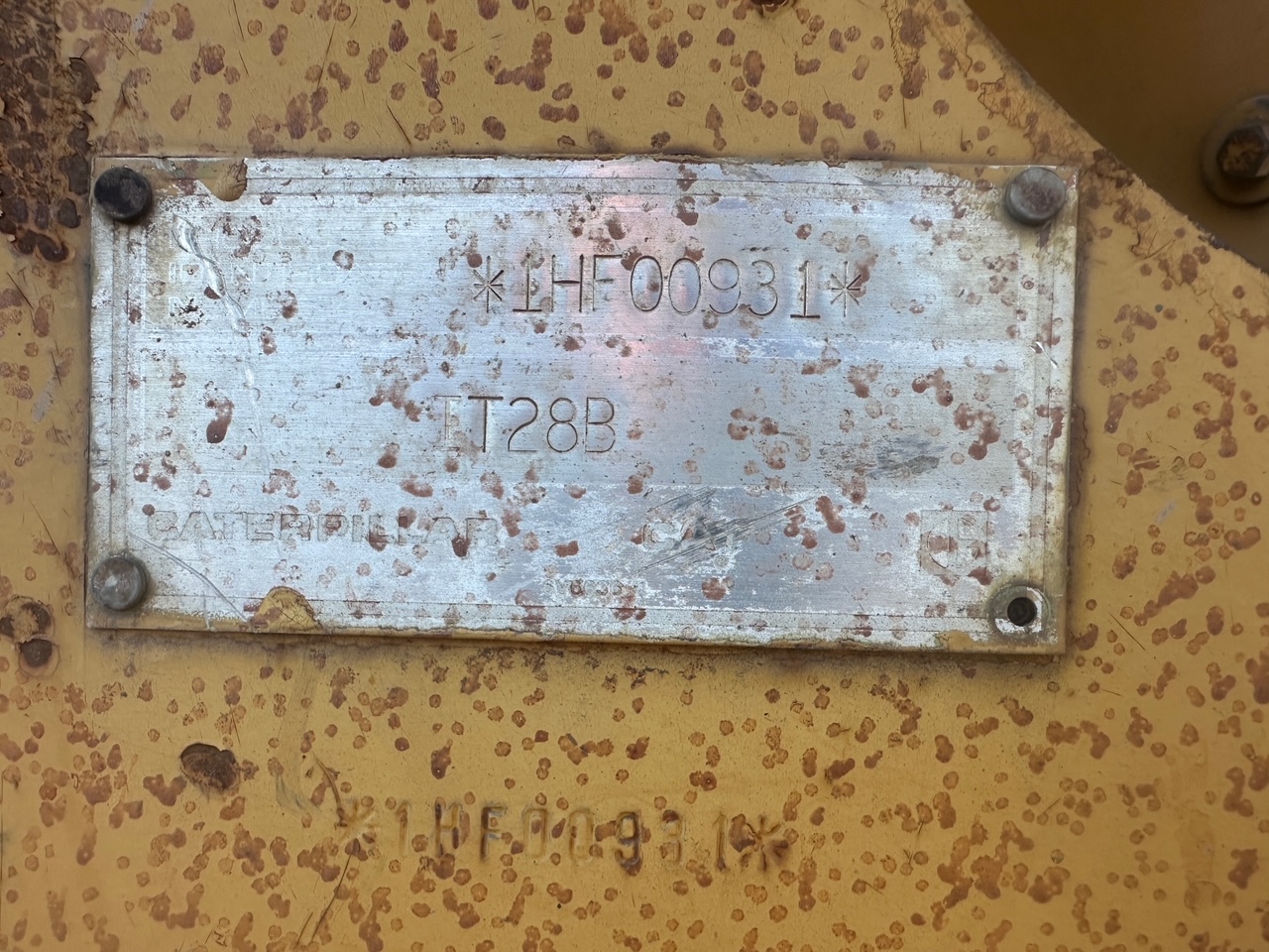 1988 CATERPILLAR IT28B - view 14 of 44