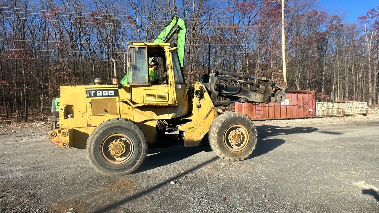 1988 CATERPILLAR IT28B - Image 3