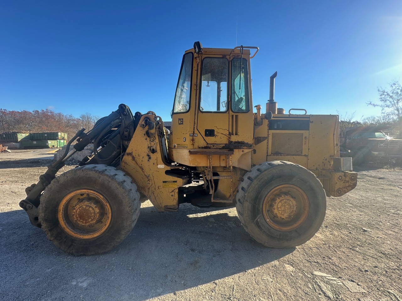 1988 CATERPILLAR IT28B - Image 5