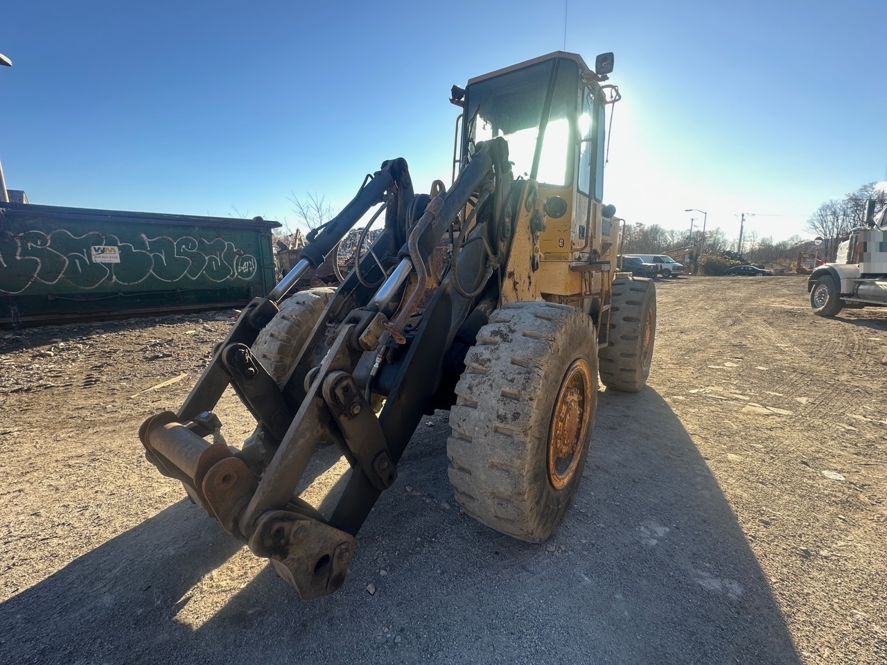 1988 CATERPILLAR IT28B - Image 6