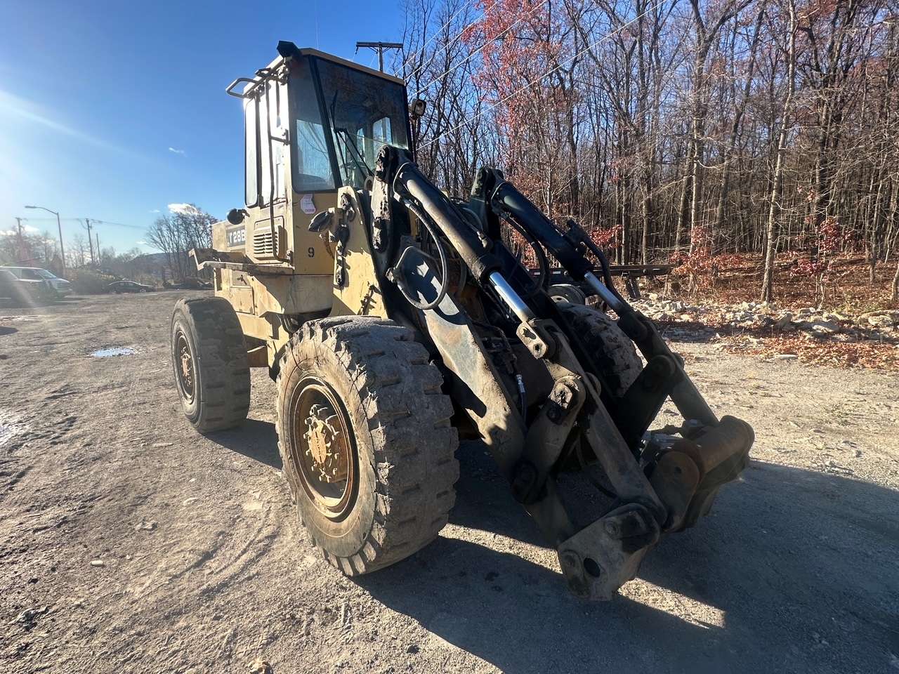 1988 CATERPILLAR IT28B - Image 8