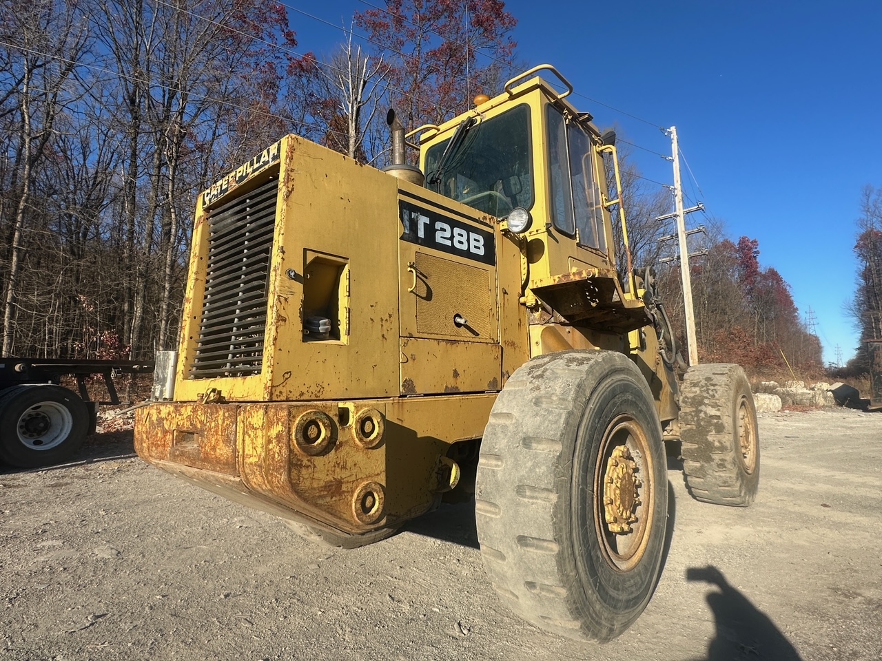 1988 CATERPILLAR IT28B - Image 10