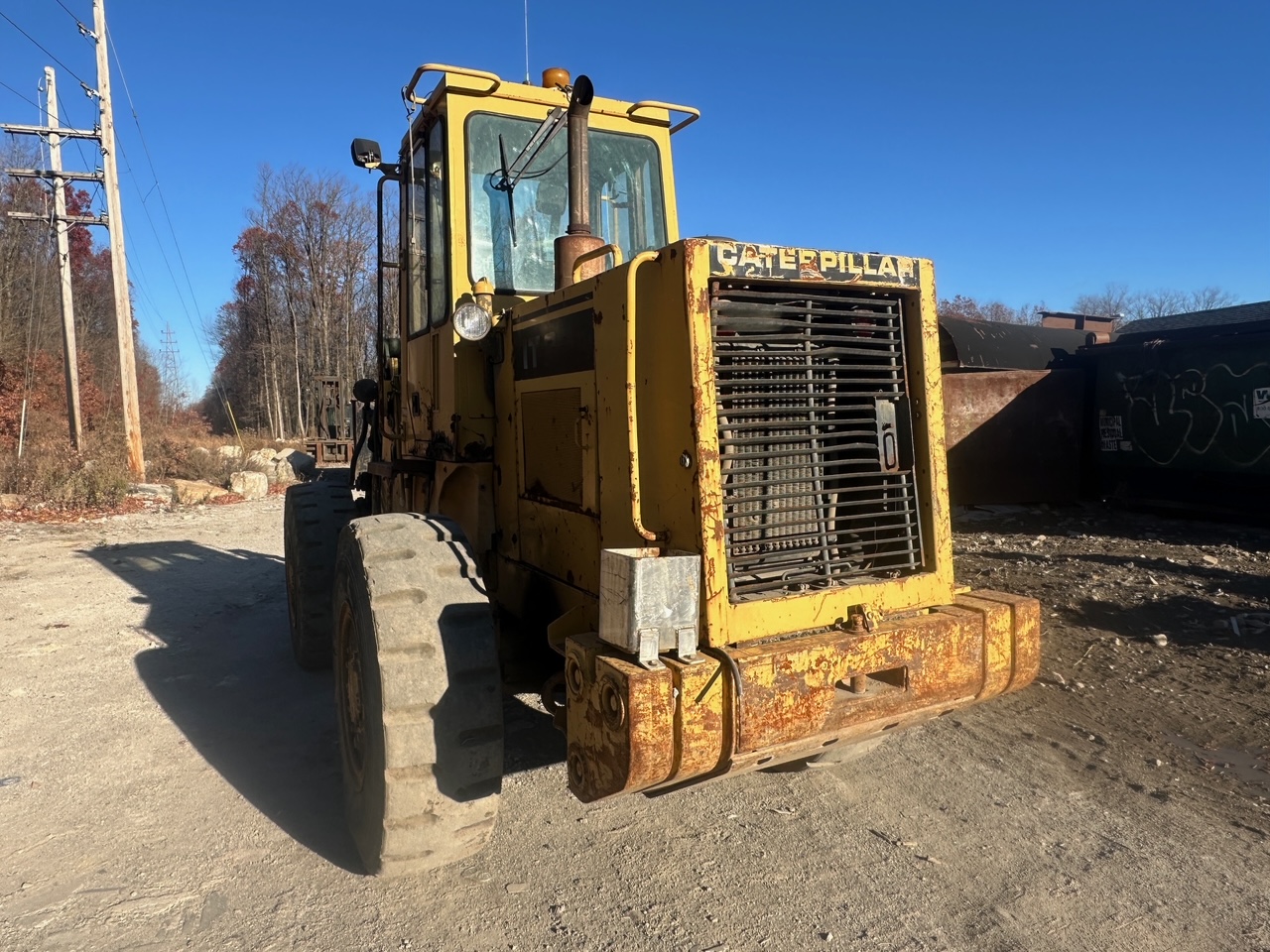 1988 CATERPILLAR IT28B - view 12 of 44