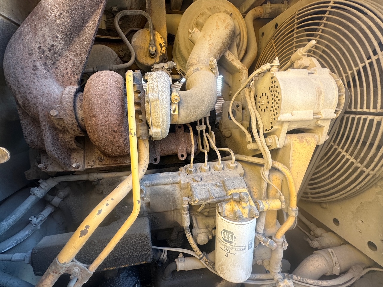 1988 CATERPILLAR IT28B - view 18 of 44