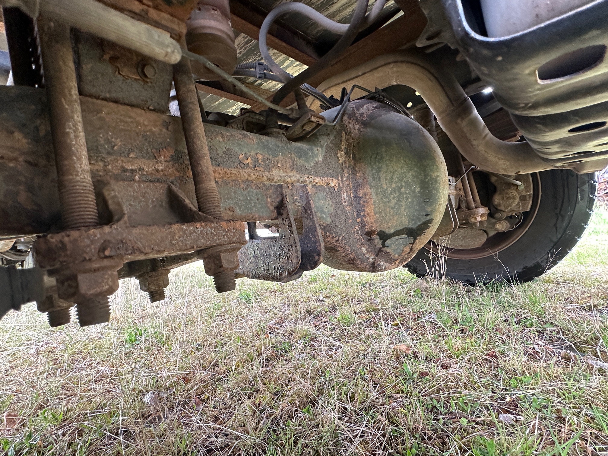 2011 FORD F450 16' Box Truck - Image 16