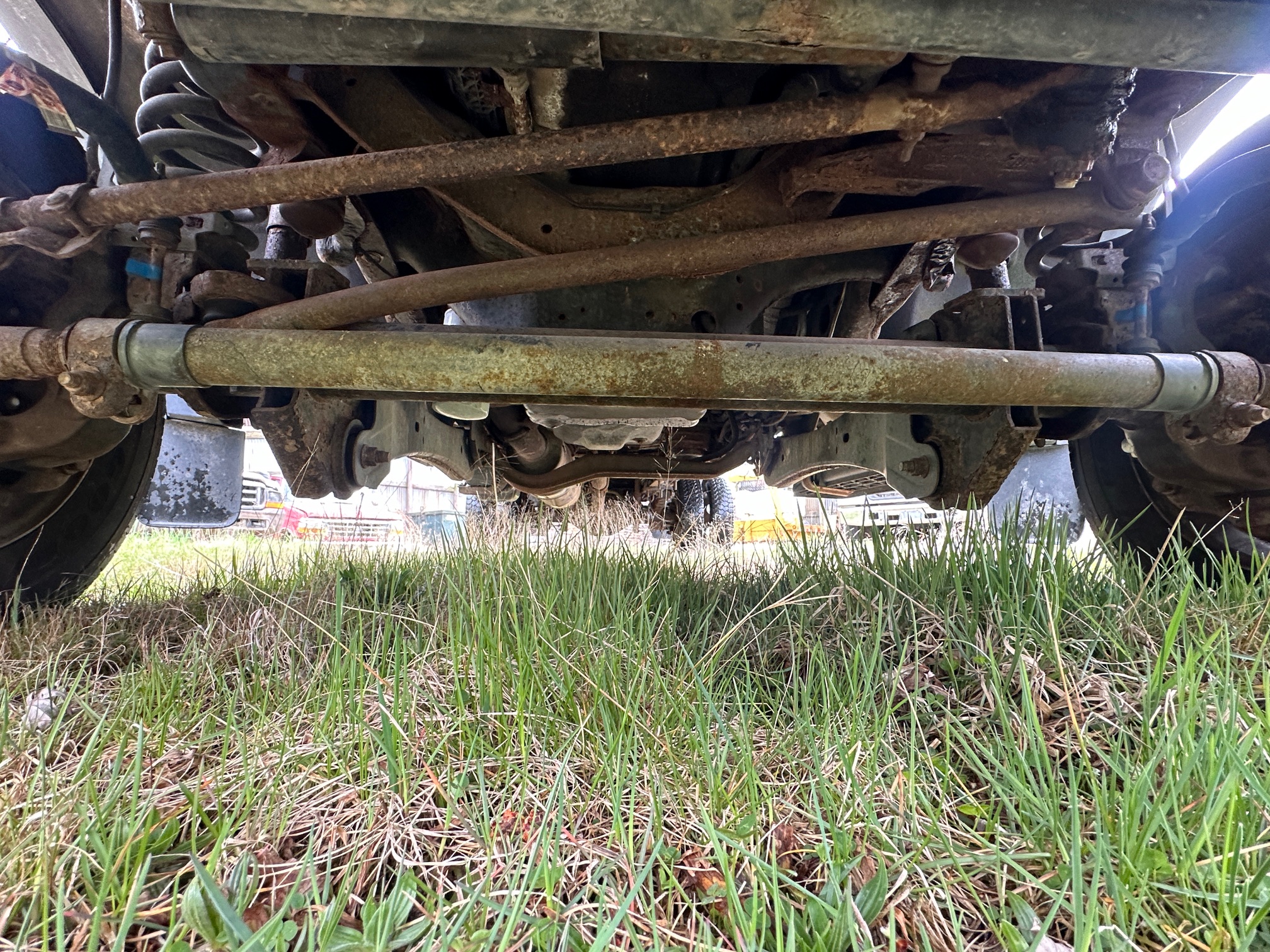 2011 FORD F450 16' Box Truck - view 20 of 38