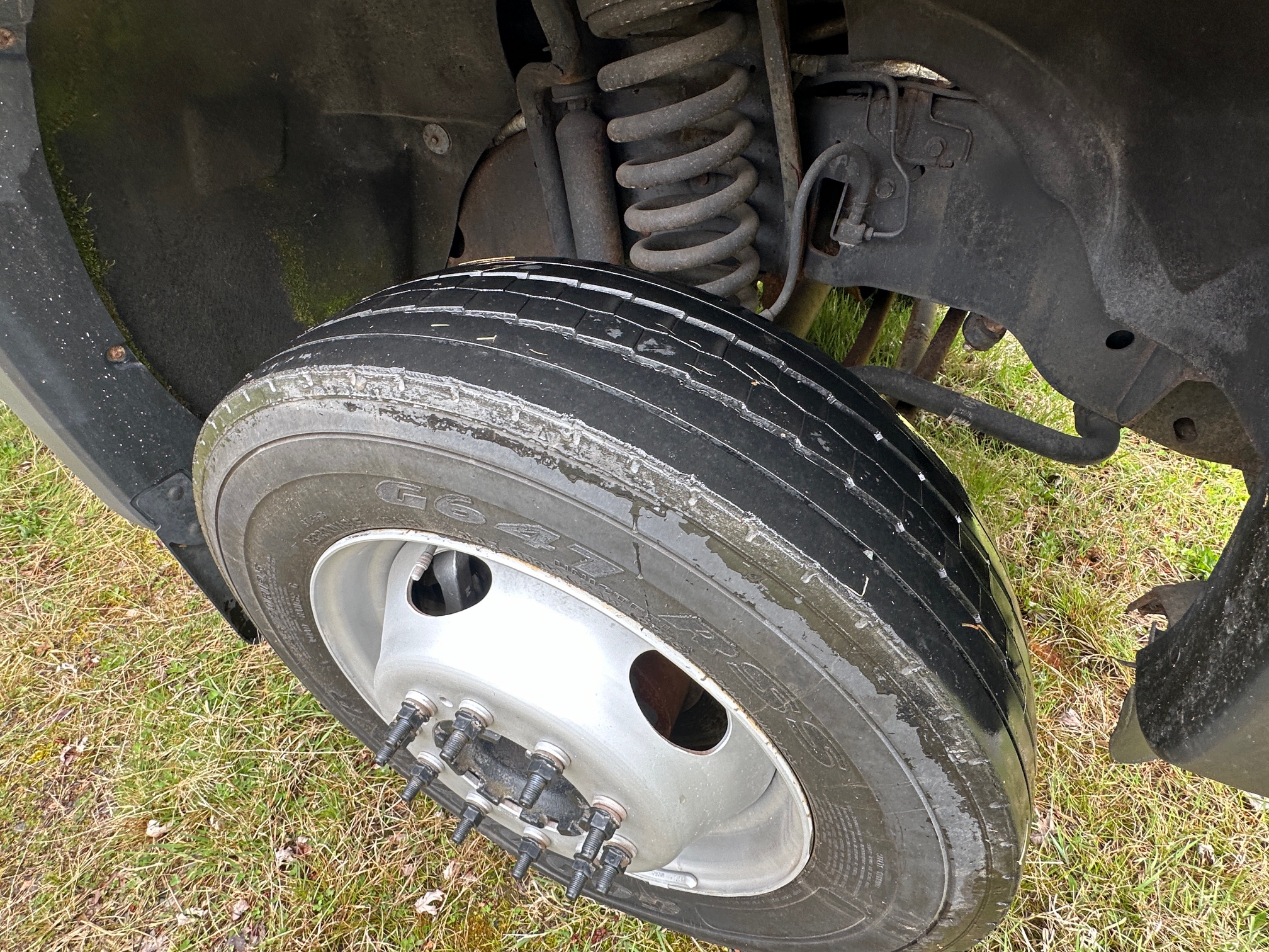 2011 FORD F450 16' Box Truck - Image 21